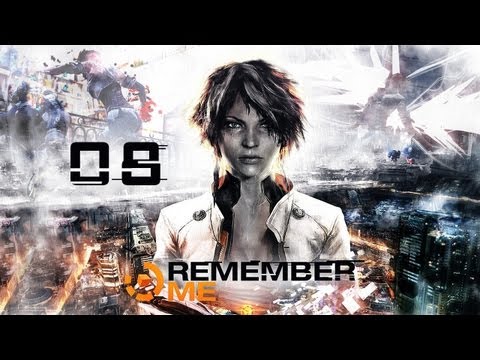 Zagrajmy w "Remember Me" - Epizod 8 - Pamiętam...