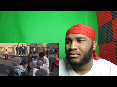 OCHO DRIPPIN - FUCK IT UP REACTION