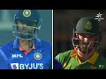 Mastercard T20I Trophy IND v SA: Battle of the Big-hitters - Video