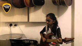Tanisha Kapoor - Just Dont Know - Rockschool Grade 1