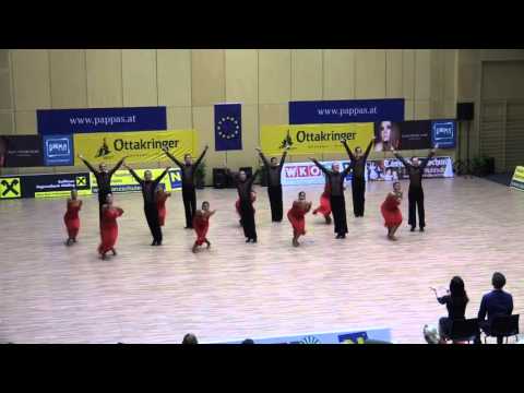 Donau Cup 2015 - TSC Blau Grün Wien A "Eternity"