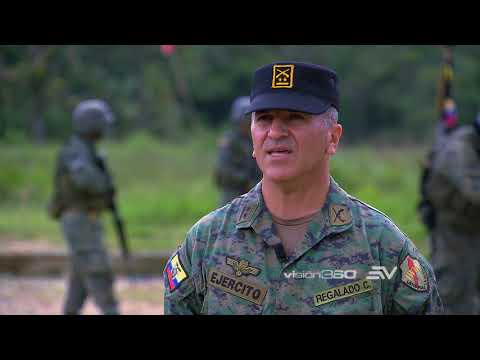 Demonios de la selva | Programa 29 - Bloque 3  Visión 360 IV Temporada