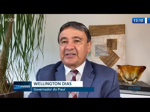 Wellington Dias fala sobre aprovação de uso emergencial das vacinas no Brasil 18 01 2021