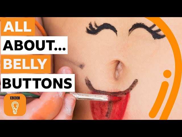 Navel gazing: checking your belly button can tell you a lot about your health