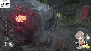 明日仕事やすみ♪【DeadbyDaylight↔ApexLegends】＃１１１