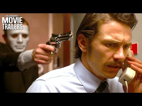 The Vault Trailer - James Franco Unlocks a Very Scary Secret