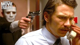 The Vault Trailer - James Franco Unlocks a Very Scary Secret