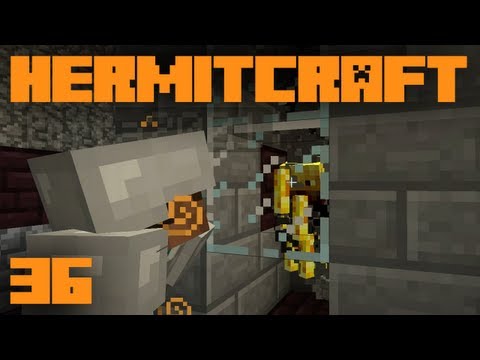 HermitCraft E36: Blaze Farm Construction [ft. Biffa]