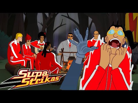 El Matador’s Live Stream & a Scary Gift Shop! 😱 | Supa Strikas Soccer Cartoon | Football Videos