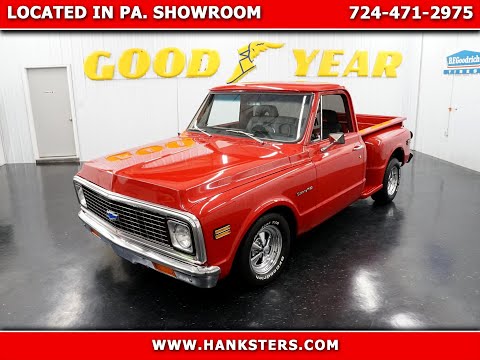 1971 Chevrolet C10 (CC-1457558) for sale in Homer City, Pennsylvania