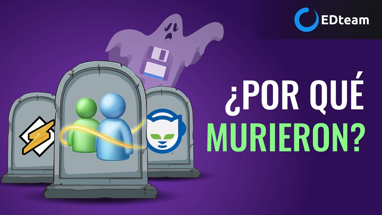 10 tecnologías que murieron ¡pero todos extrañamos!