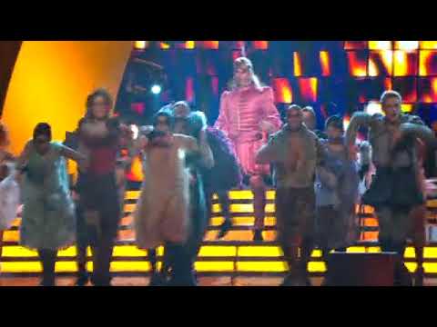 Idrottsgalan 2011 Romeo & Julia