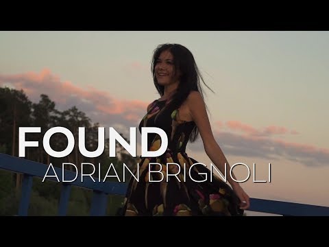 Adrian Brignoli - Found (The Last Unicorn) (Lyric Video)