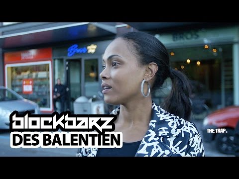 Blockbarz #18 - Des Balentien