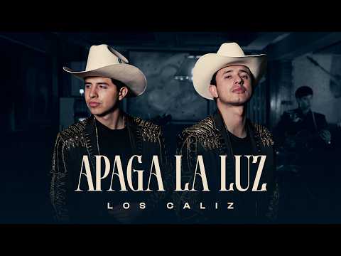 Apaga La Luz - Los Caliz (Video Oficial)