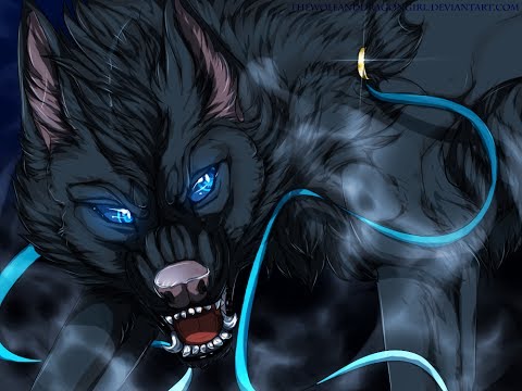 Anime wolves - Showdown