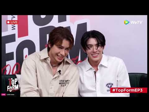 [ENG SUB + 🌍] SmartBoom WeTV Live Interview Ep. 3 (27.03.2025)