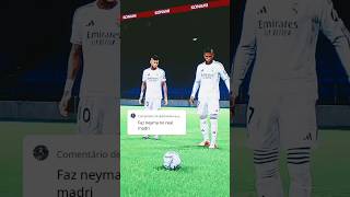 NEYMAR NO REAL MADRID #neymar #skills #realmadrid