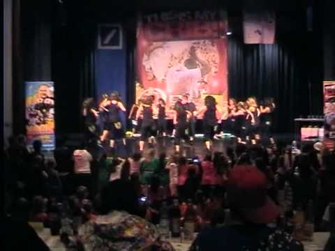 D!'s Dance Competition 2008