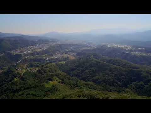 THE VIEW OF MOUNT YOGAI~要害山眺望～