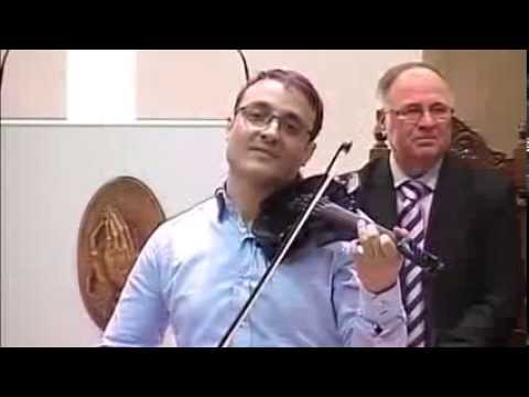 Tu Ma Ridici - Marian Mocanu (www.timisulevanghelic.ro)