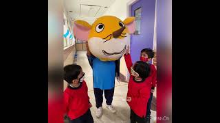 Pratap International School Video