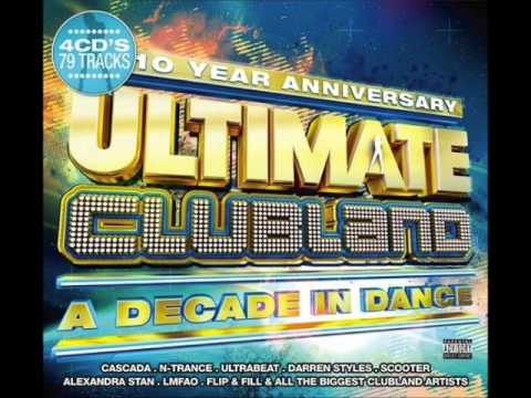Darren Styles vs N-Trance - Right By Your Side (Ultimate Clubland)