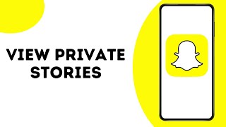 How To Check Snapchat Private Stories 