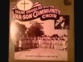 Isaac Douglas & The VarSon Community Choir - I Want The World To See Jesus