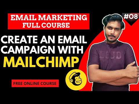 Email Marketing Full Course Email Marketing Course for Beginners