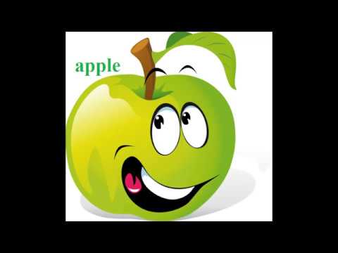 DECO UČIMO ENGLESKI/fruits and vegetables/