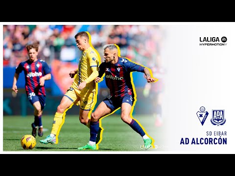 SD Sociedad Deportiva Eibar 2-0 AD Agrupación Dep...