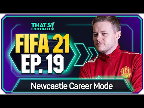 FIFA 21 NEWCASTLE UNITED CAREER MODE! GOLDBRIDGE! EPISODE 19