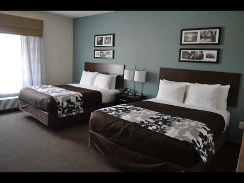 Sleep Inn & Suites Austin - Austin (Texas) - United States