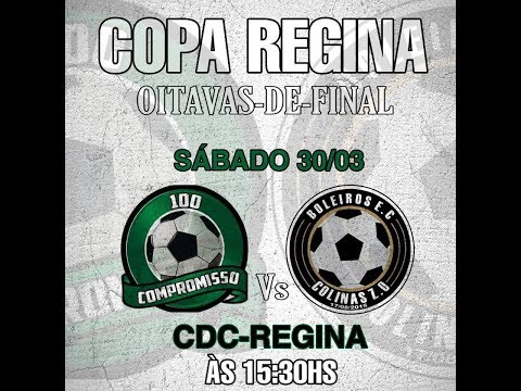 100 COMPROMISSO F.C 3 X 0 BOLEIROS E.C