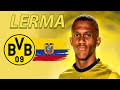 Justin Lerma ● Welcome to Borussia Dortmund 🟡⚫️🇪🇨 16 Year Old Wonderkid