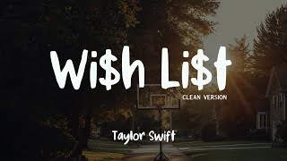 THEY - Taylor Swift - Wish List (Lyrics) gameplay video by stacey_millikan, 3:32 duration