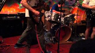 B Boys -- Psycho live @ C-squat 5/16/15