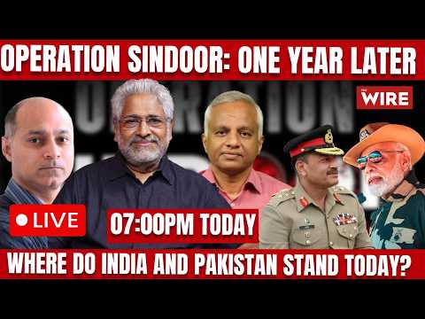 Op Sindoor Balance Sheet One Year Later — Where Do India and Pakistan Stand Today?