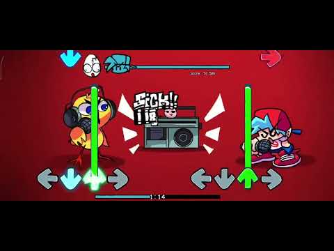 EL POLLITO PIO // MOD FNF 