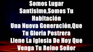 Restaurarás El Santo Lugar - Marcos Witt (Pista)