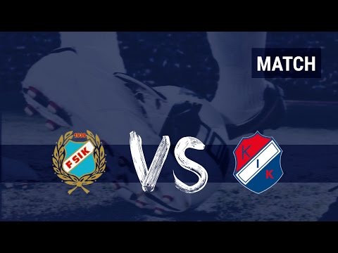 MATCH: Fagersta Södra IK - Kvarnsvedens IK