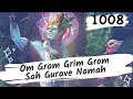 Om Gram Grim Grom Sah Gurave Namah 1008. Most Powerful Brihaspati Beej Mantra for prosperity, health
