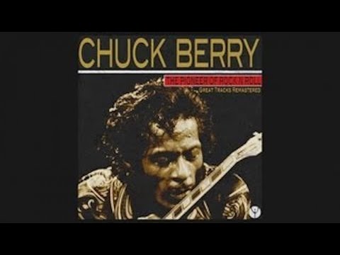 Chuck Berry - Guitar Boogie [1958]