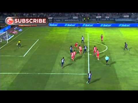 Monterrey 2-2 Toluca - Humberto Suazo scores!