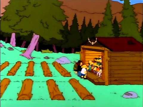 Kamp Krusty Song video thumbnail