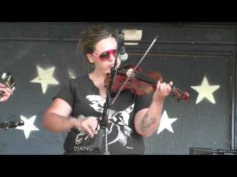 Aarun Carter & Friends ~ Weiser City Park 2012 ~