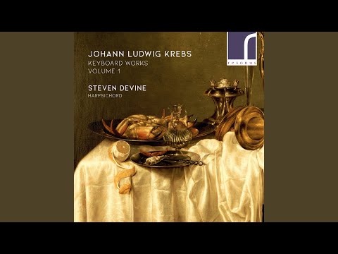 Partita in A Minor, Krebs-WV 825: I. Fantasia