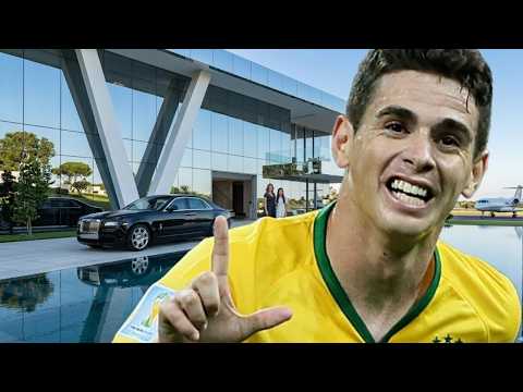 이것이 전직 선수 오스카가 사는 방식입니다.