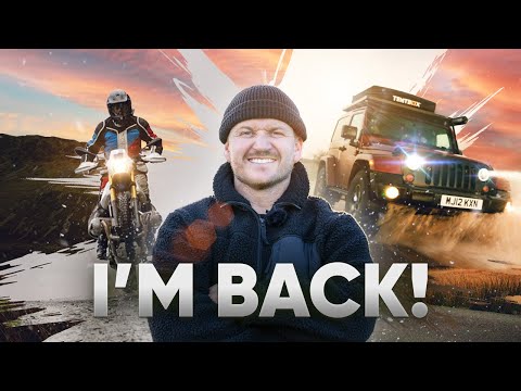 The video I’ve been waiting years to make.